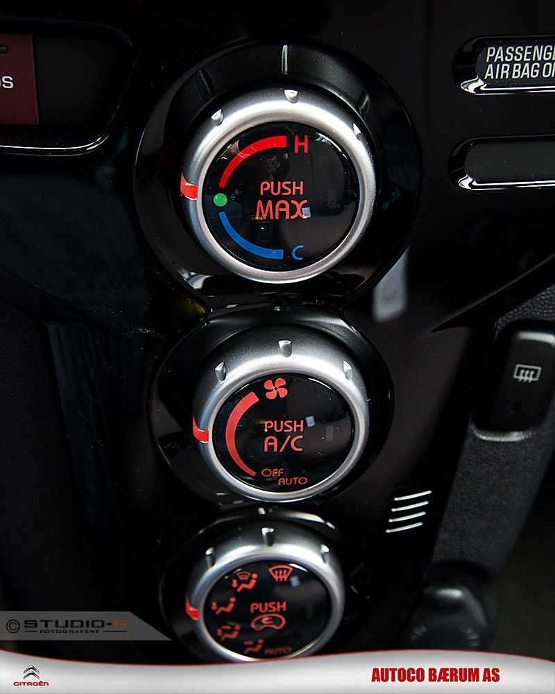 Citroen C-Zero