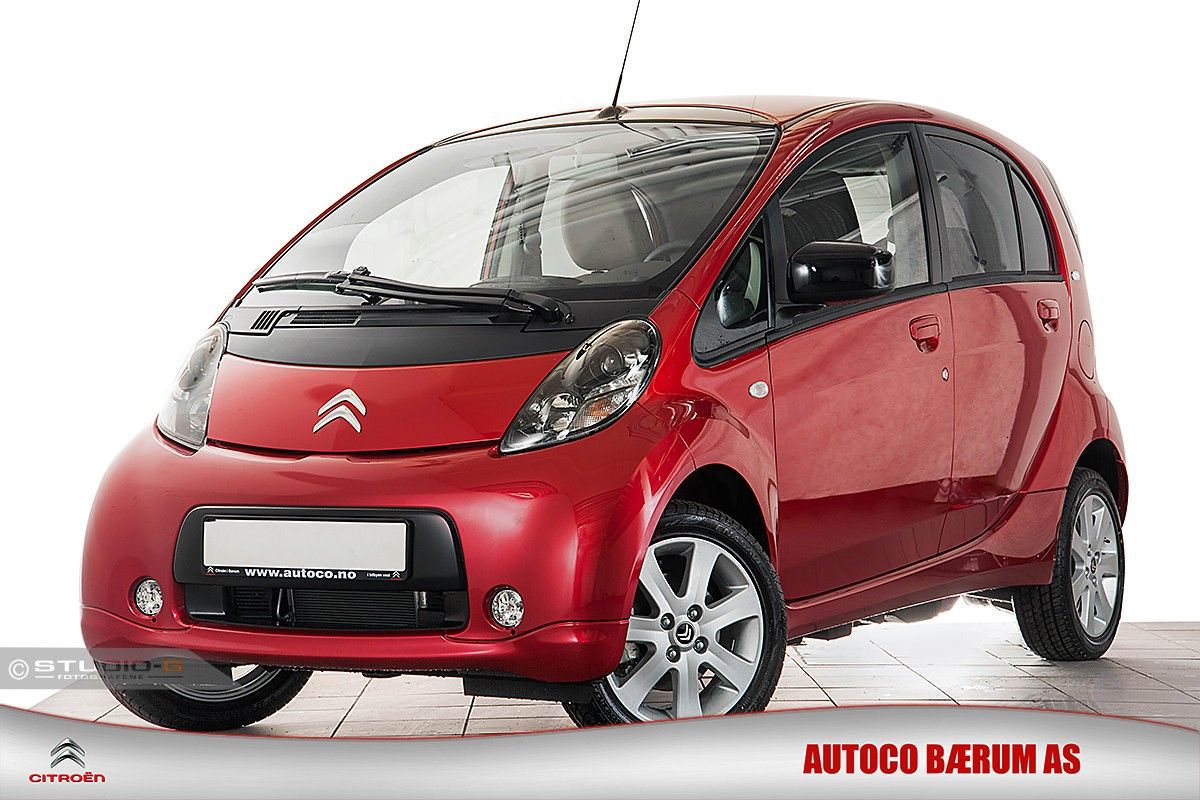 Citroen C-Zero