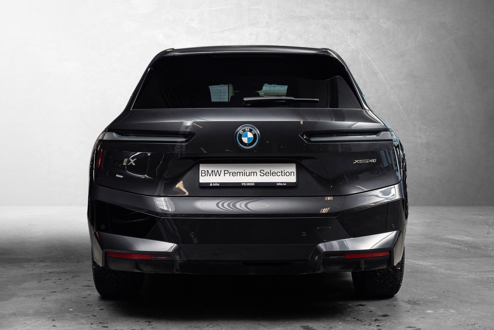 BMW iX xDrive 40
