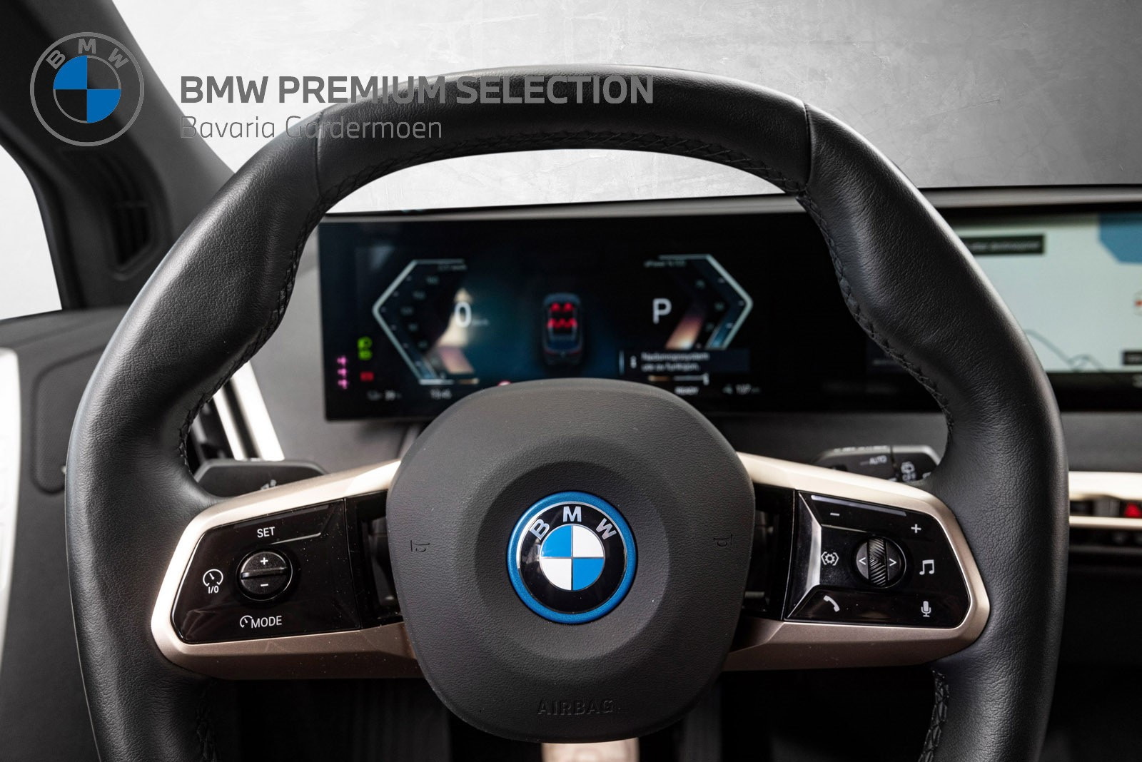 BMW iX xDrive 40