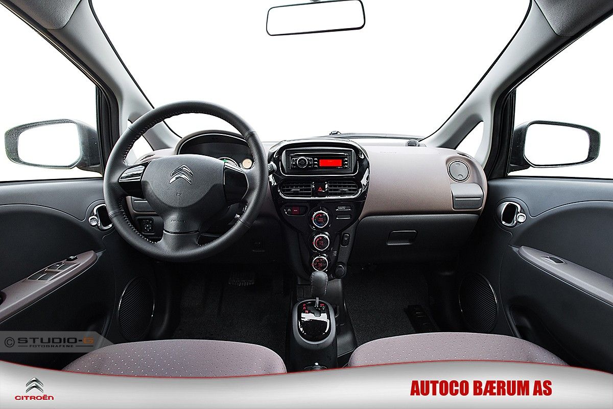 Citroen C-Zero