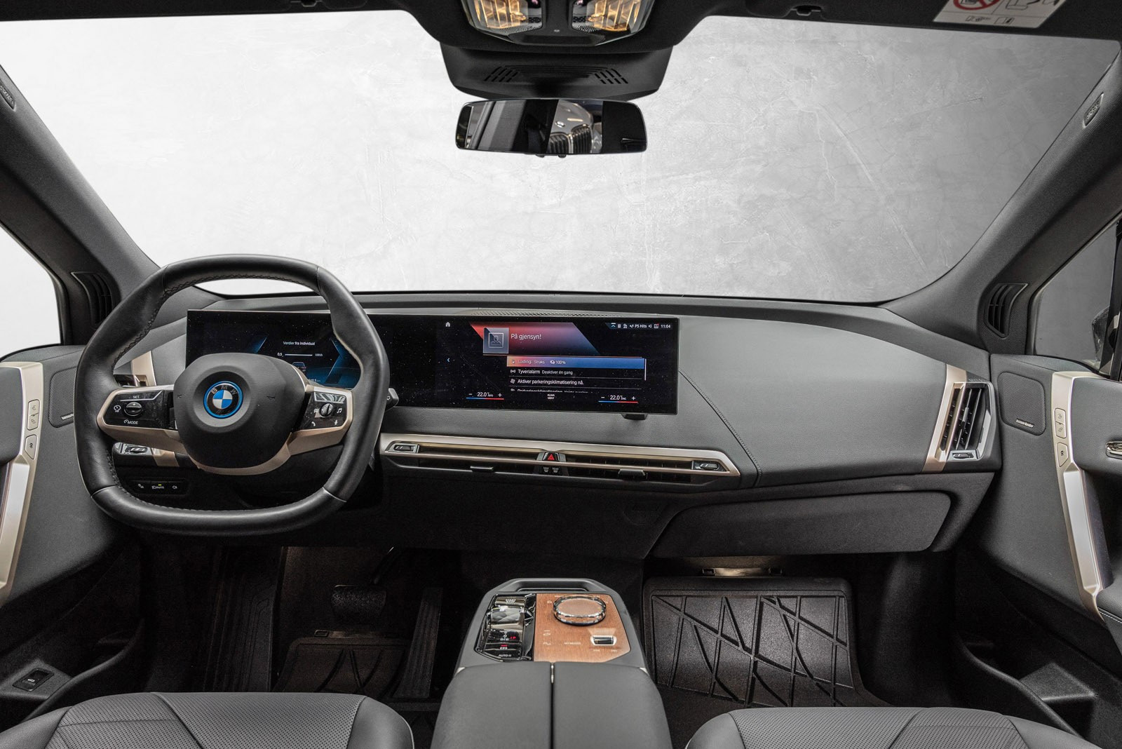 BMW iX xDrive 40