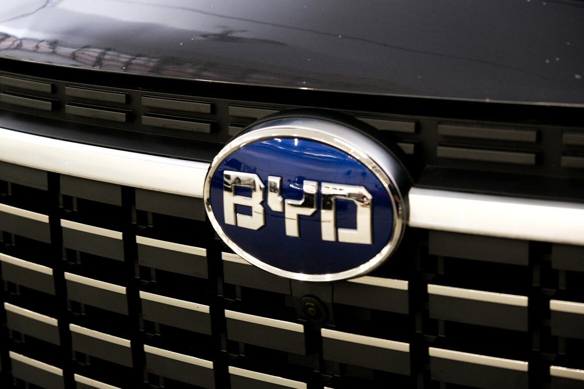 BYD Tang