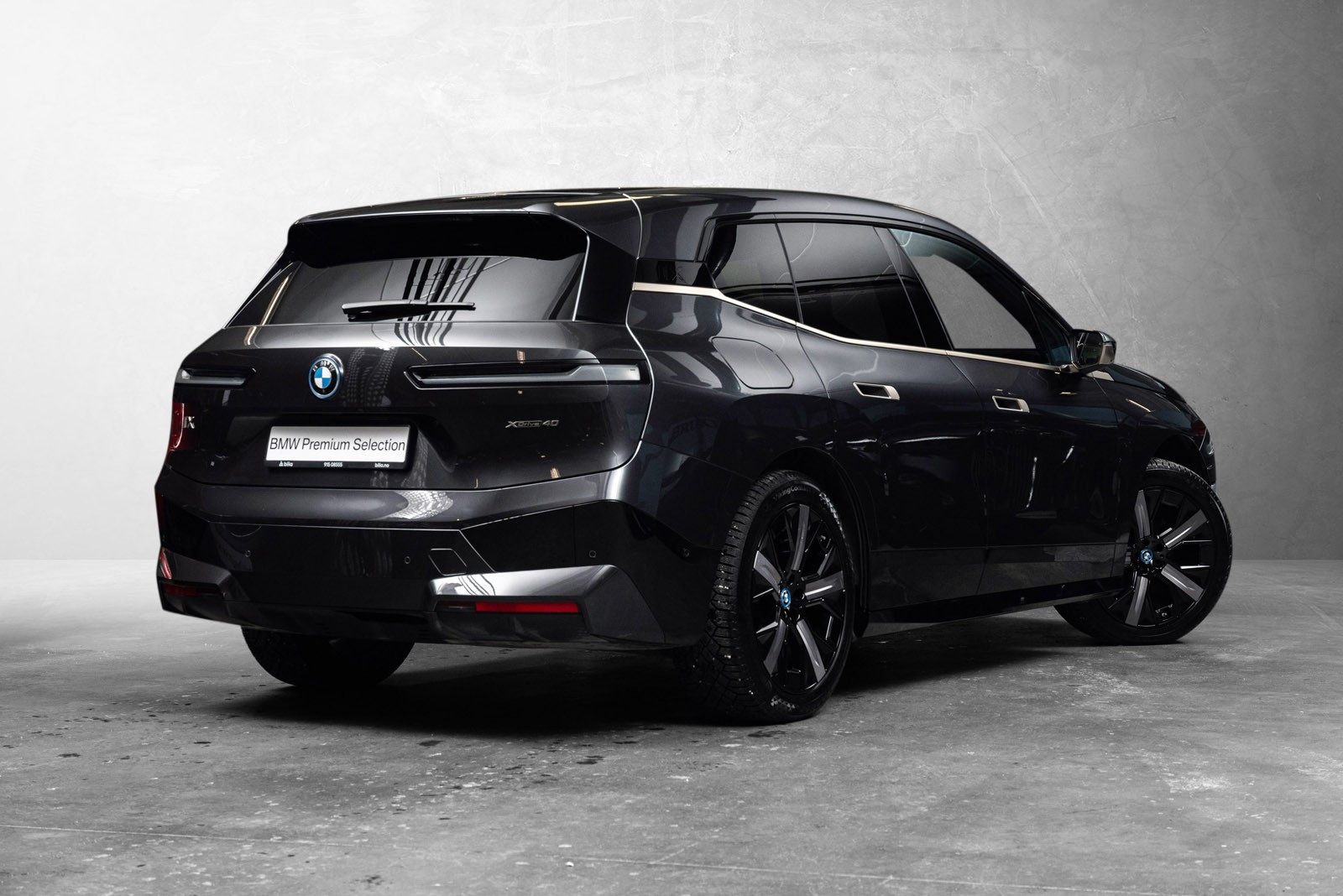 BMW iX xDrive 40