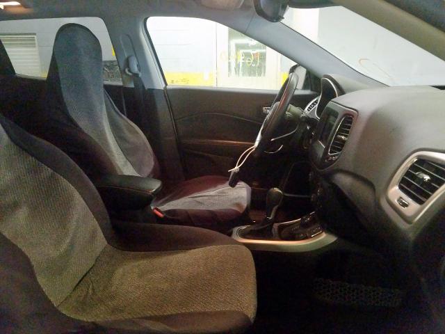 Jeep Compass SP 2018