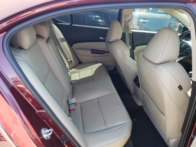 Acura TLX Tech 2016