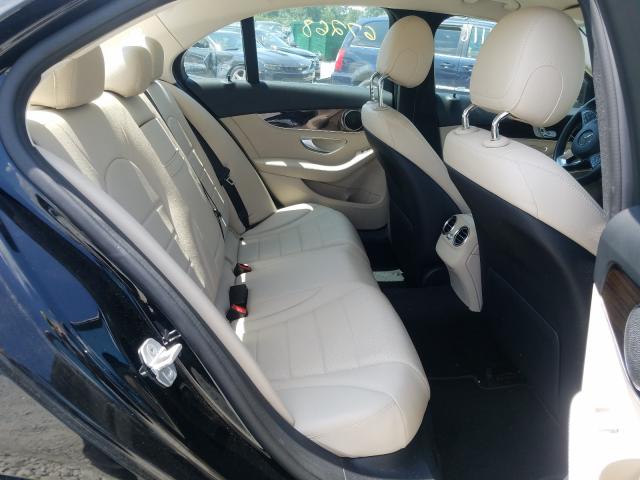 Mercedes-Benz C300 2015