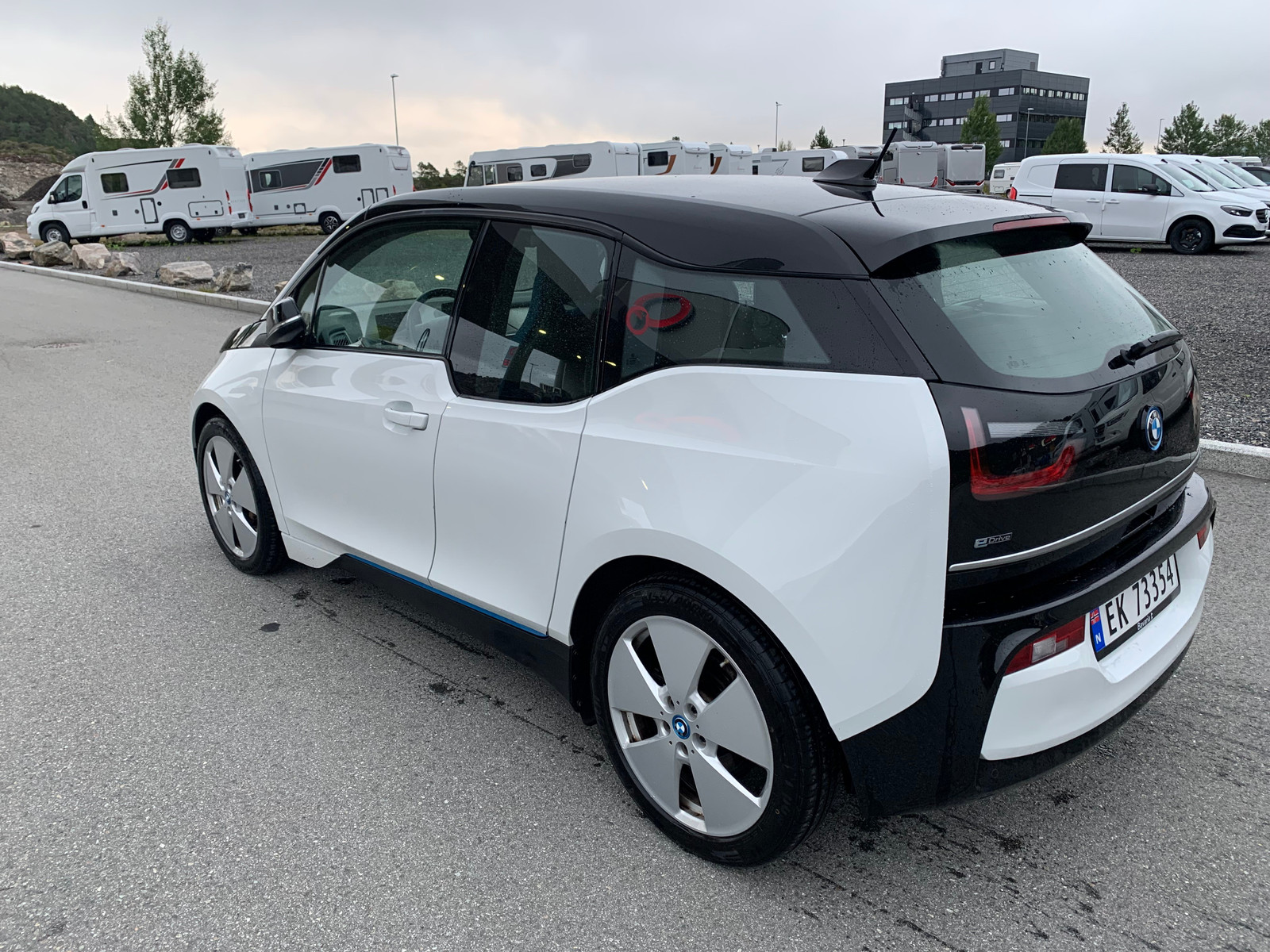 BMW i3