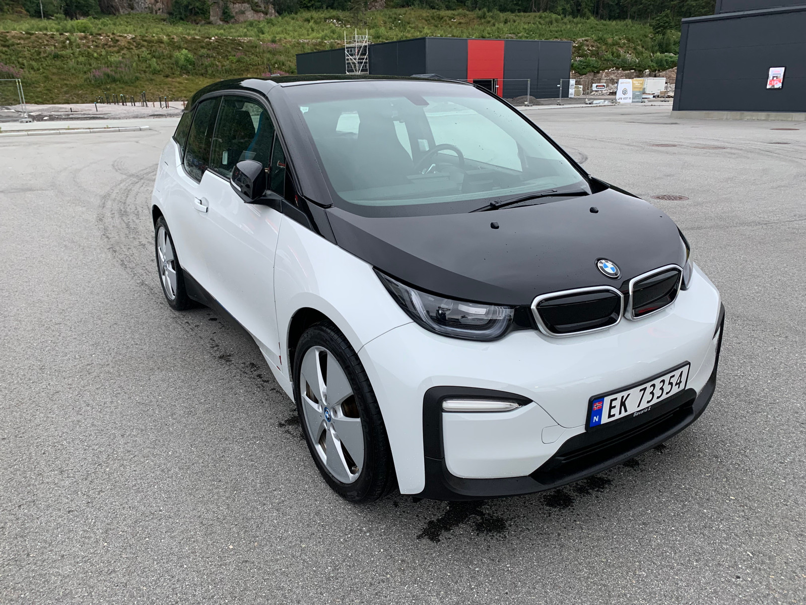 BMW i3