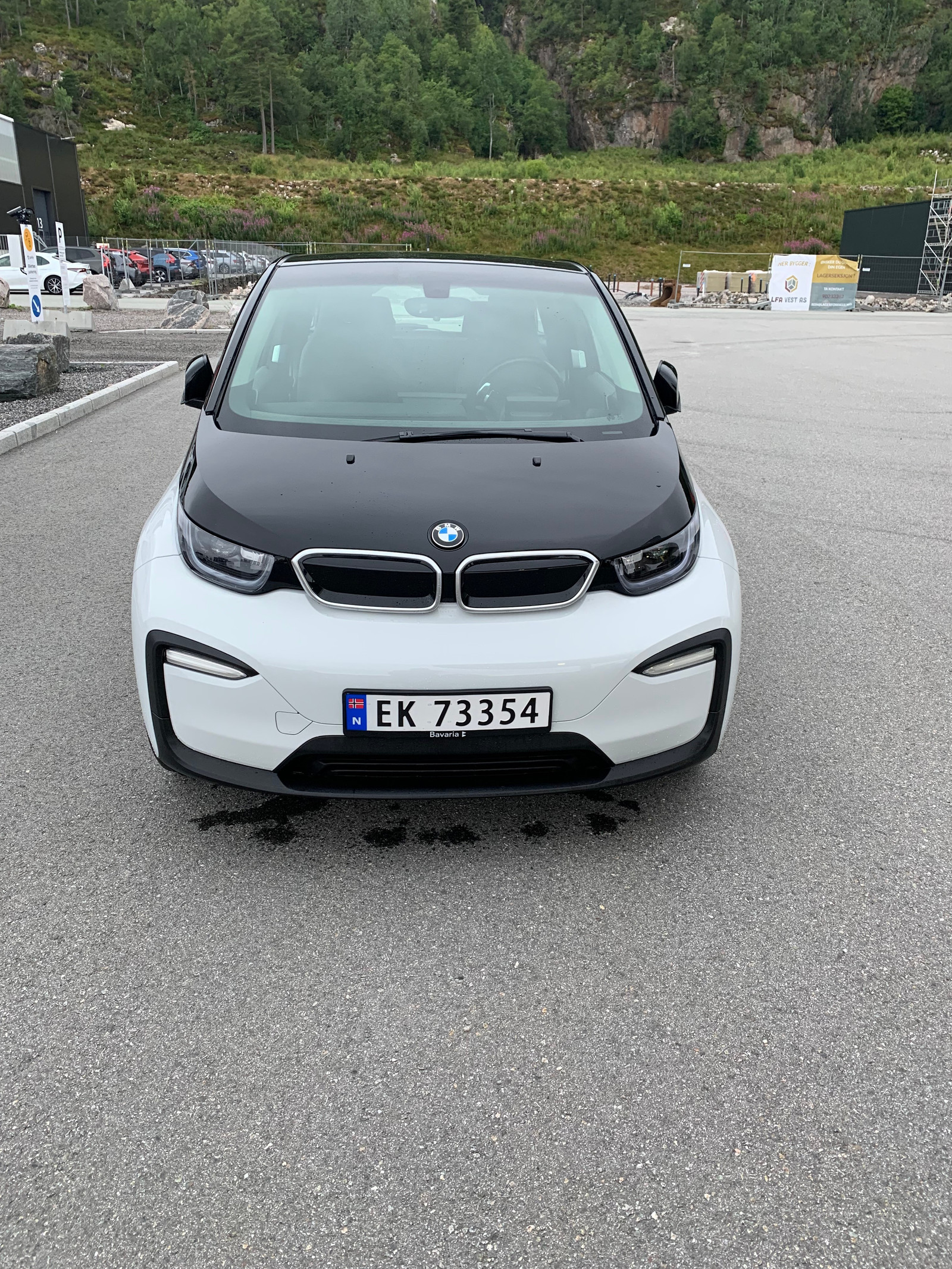 BMW i3