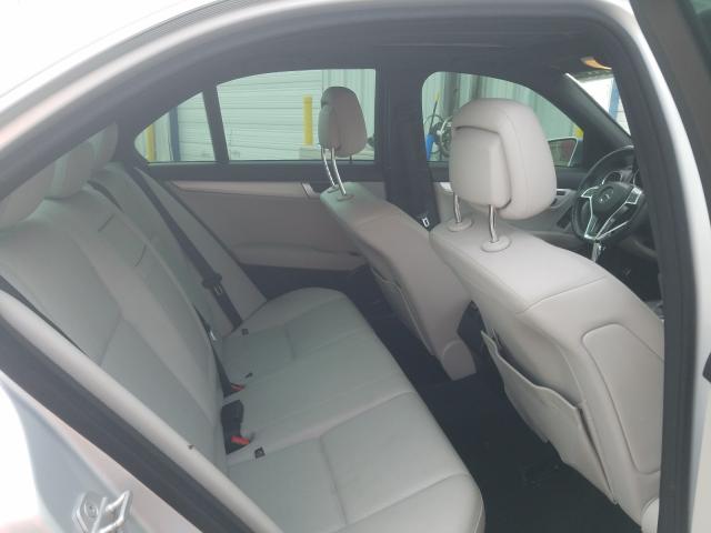 Mercedes-Benz C 250 2013