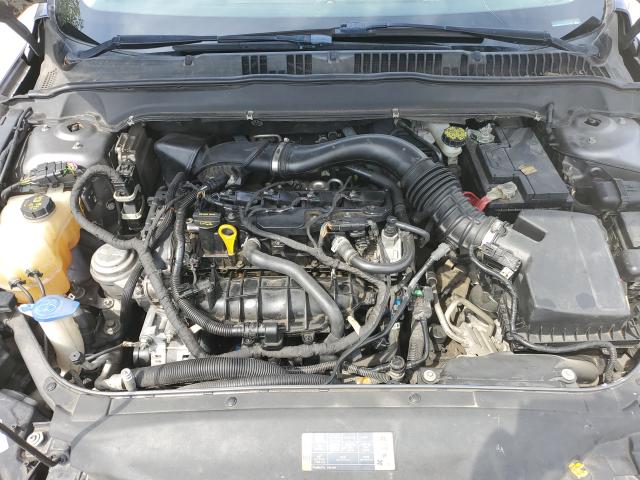 Ford Fusion SE 2013