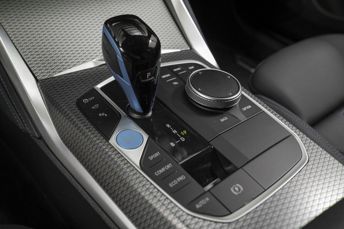 BMW i4 M50
