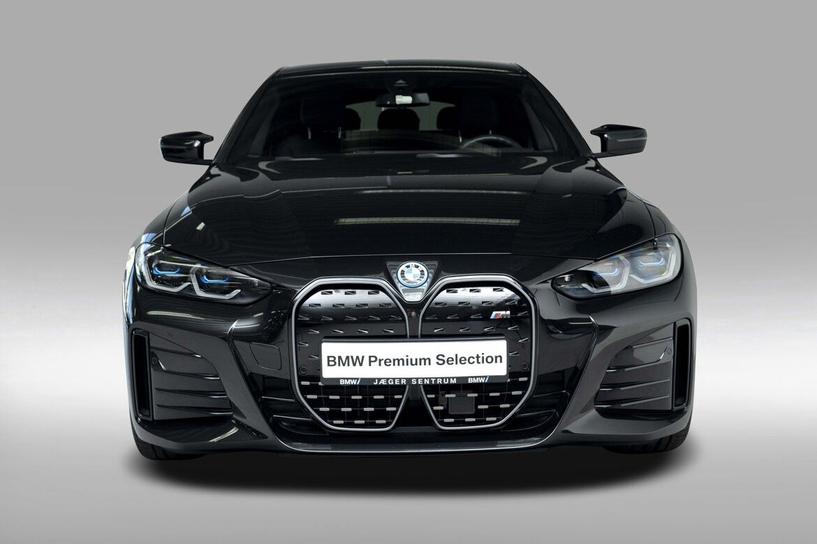 BMW i4 M50