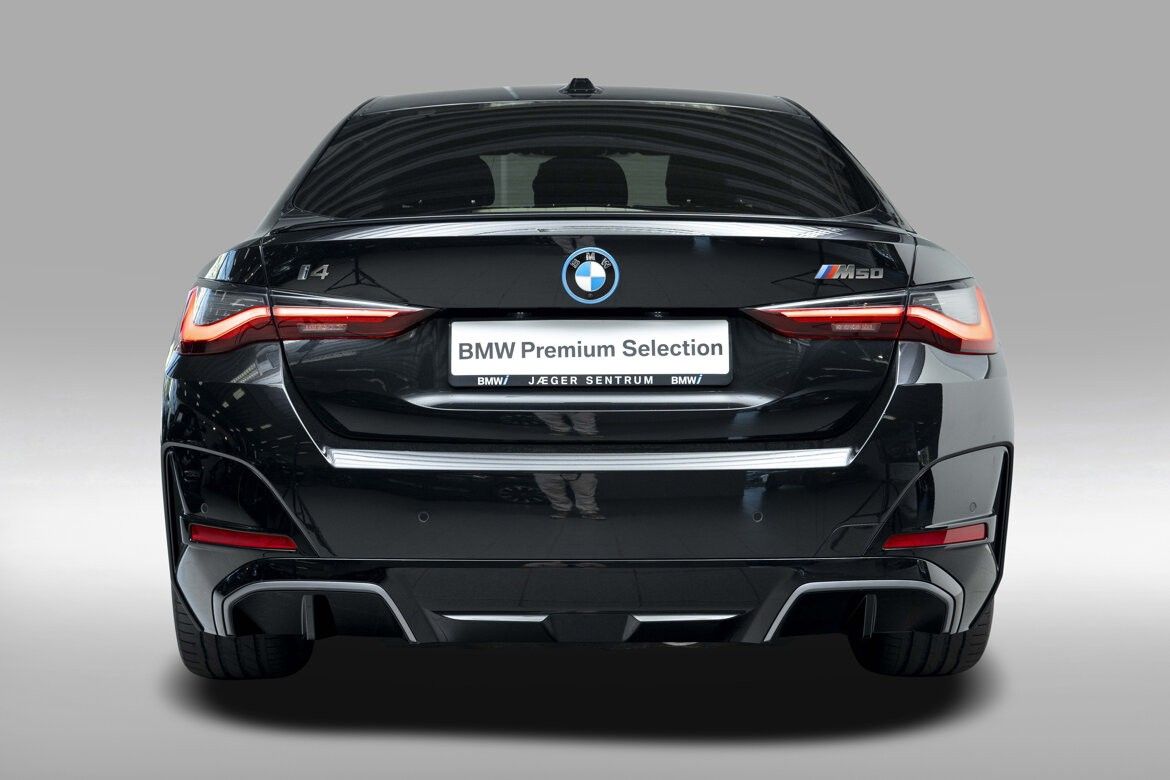 BMW i4 M50
