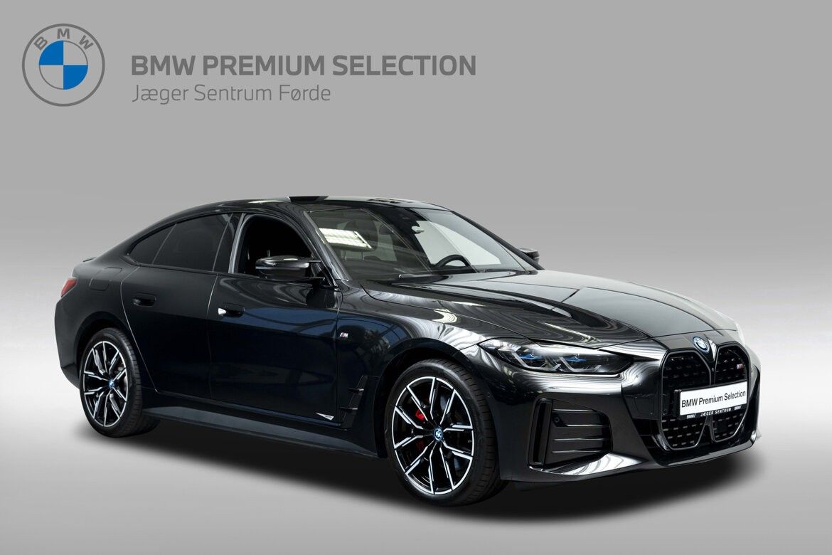BMW i4 M50