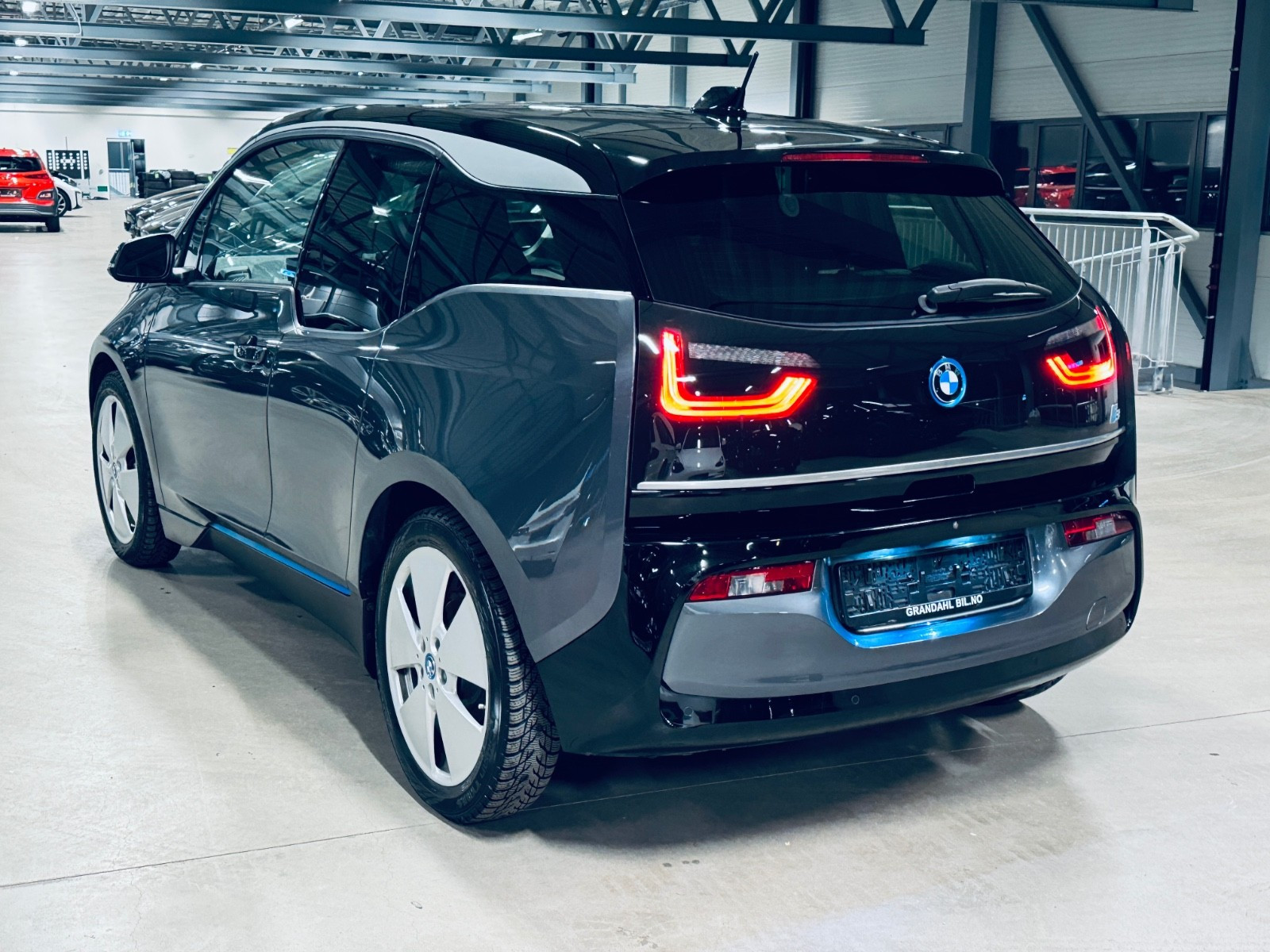 BMW i3