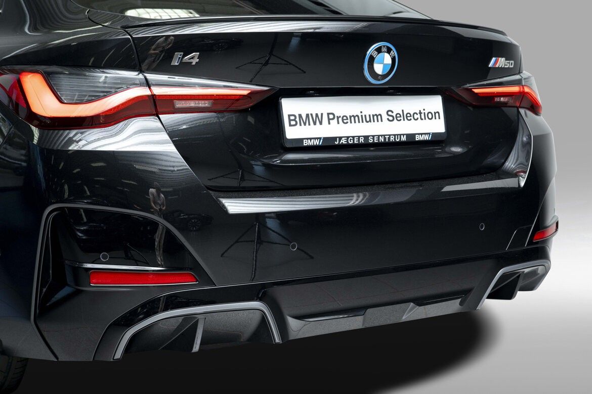 BMW i4 M50