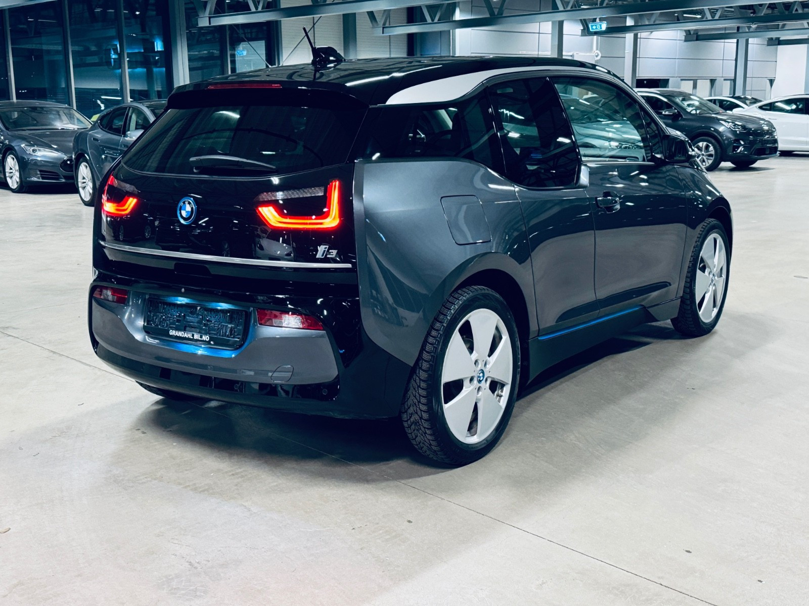 BMW i3
