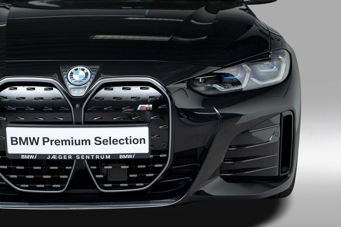 BMW i4 M50