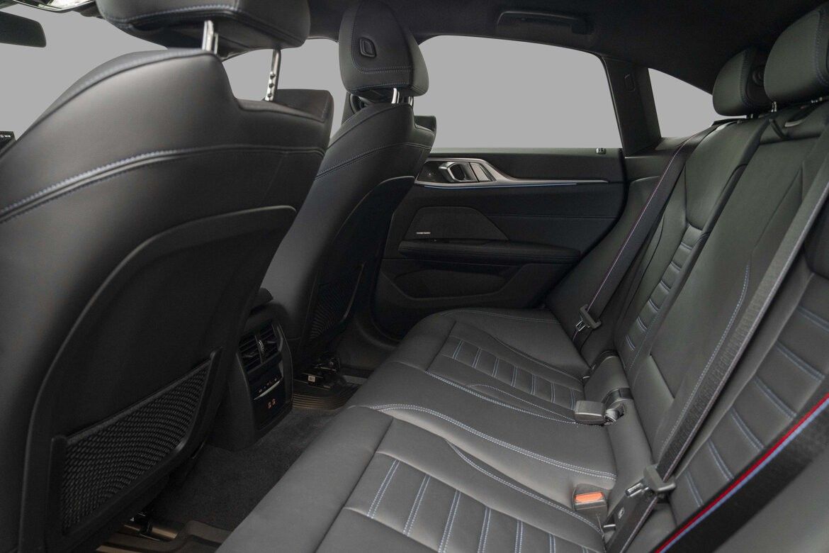 BMW i4 M50
