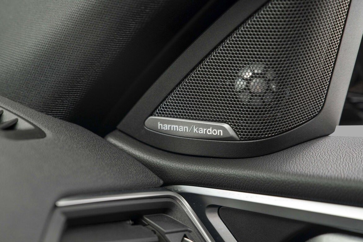 BMW i4 M50