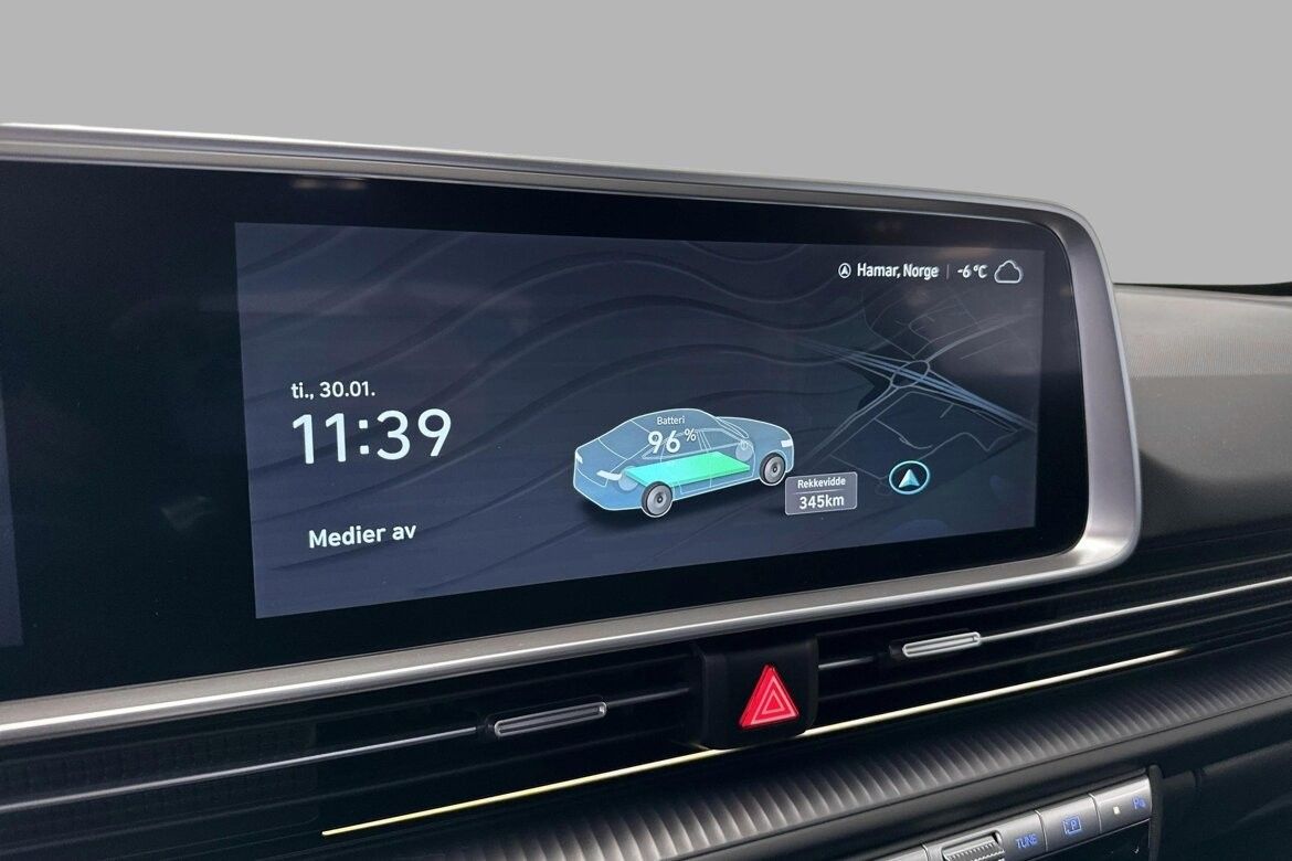 Hyundai Ioniq 6