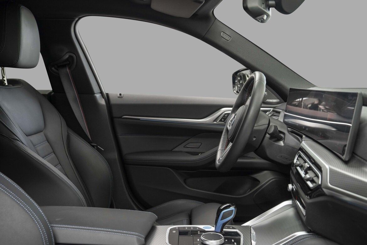 BMW i4 M50