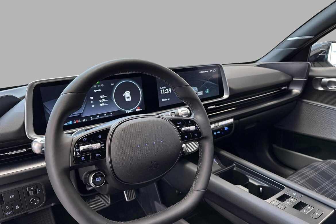 Hyundai Ioniq 6