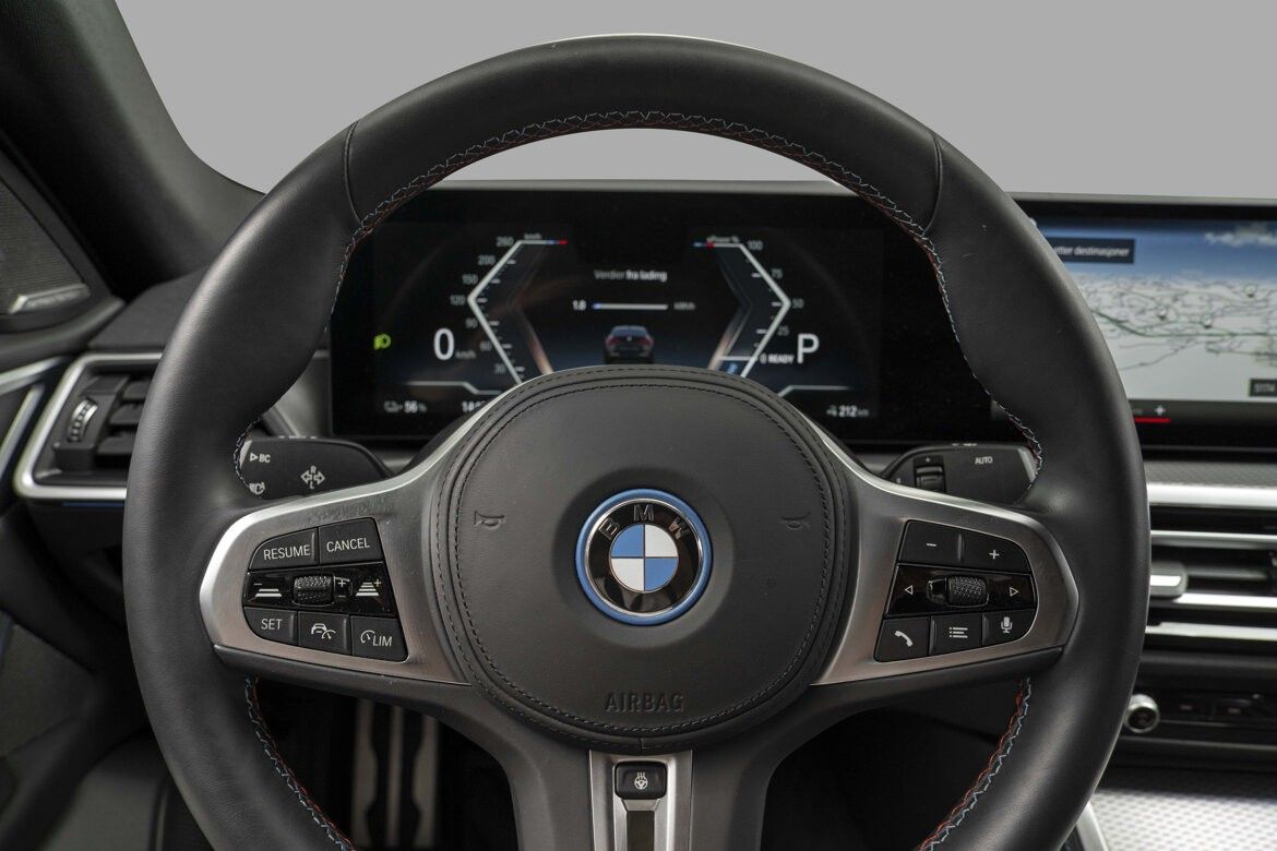 BMW i4 M50