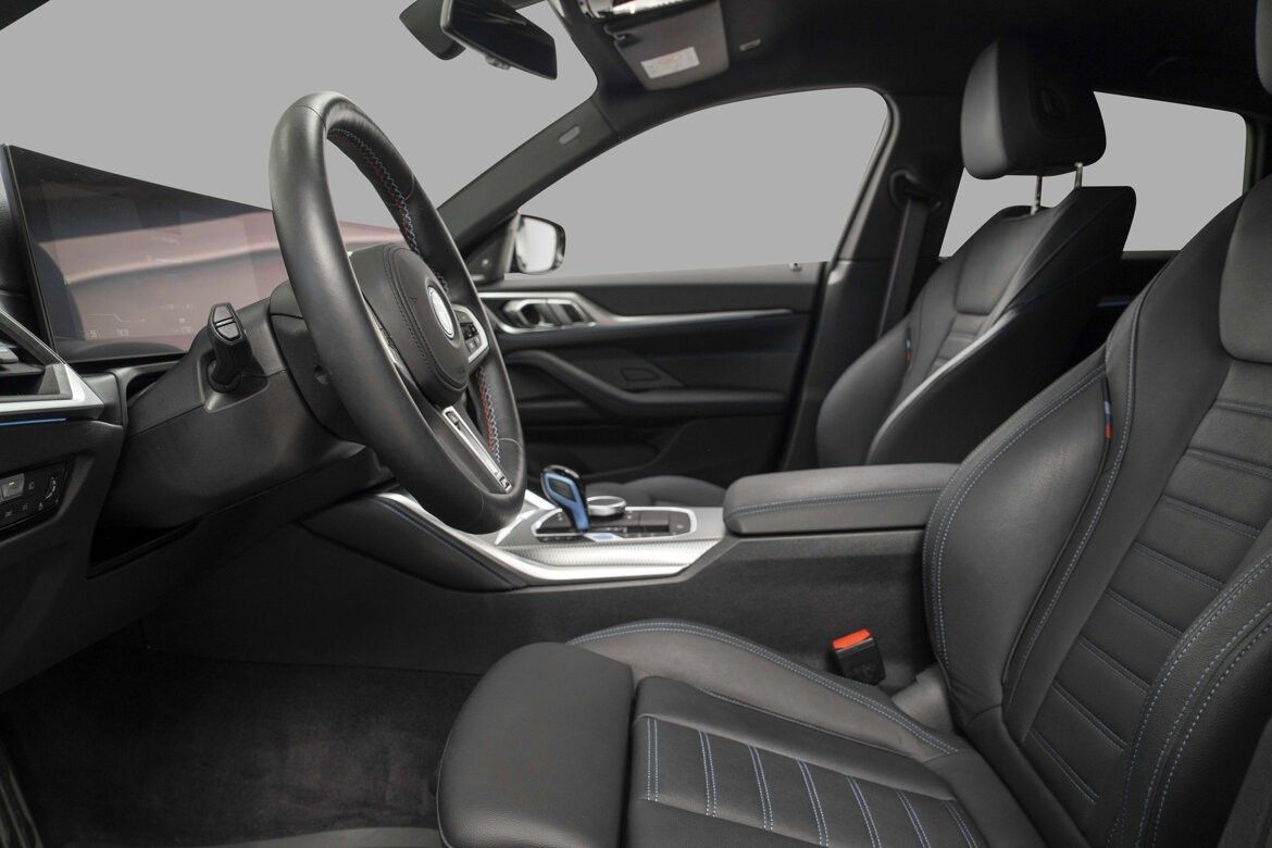 BMW i4 M50