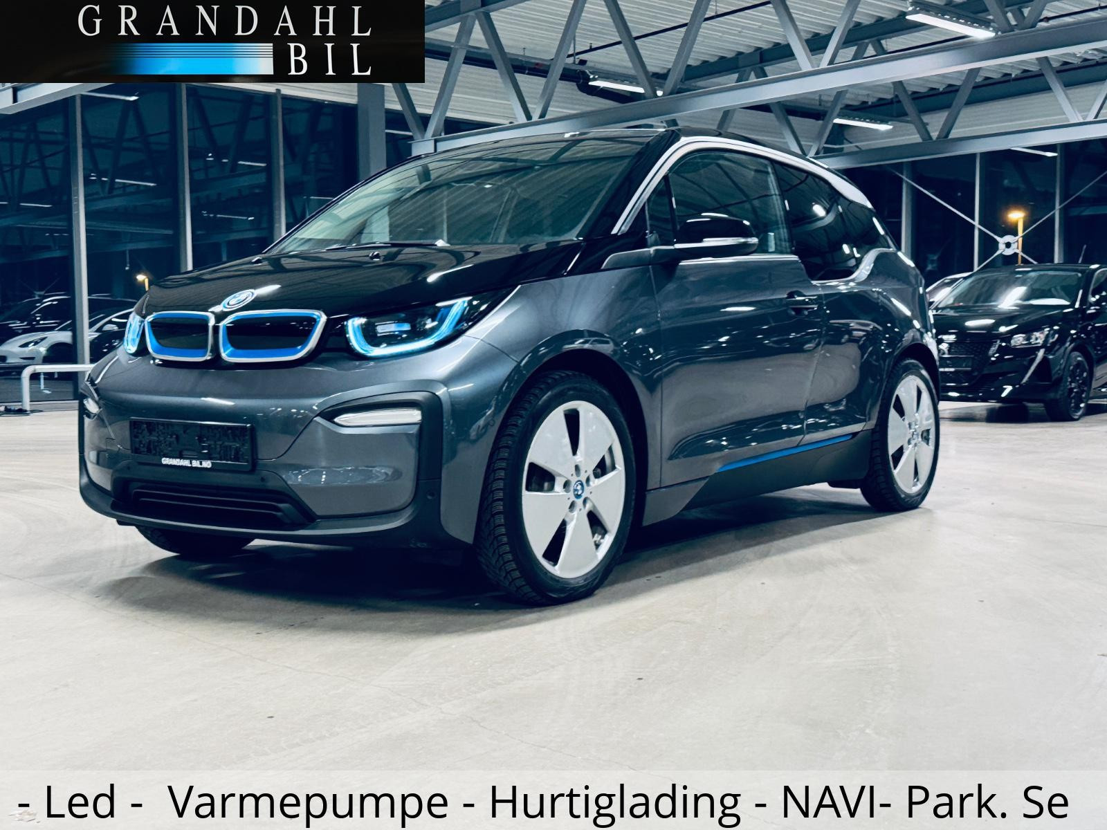 BMW i3