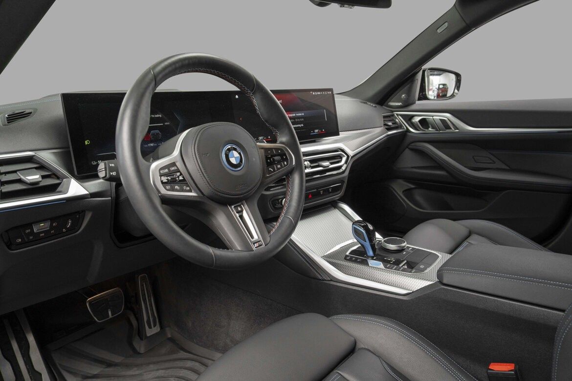 BMW i4 M50