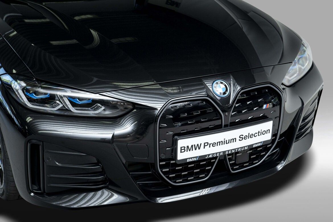 BMW i4 M50