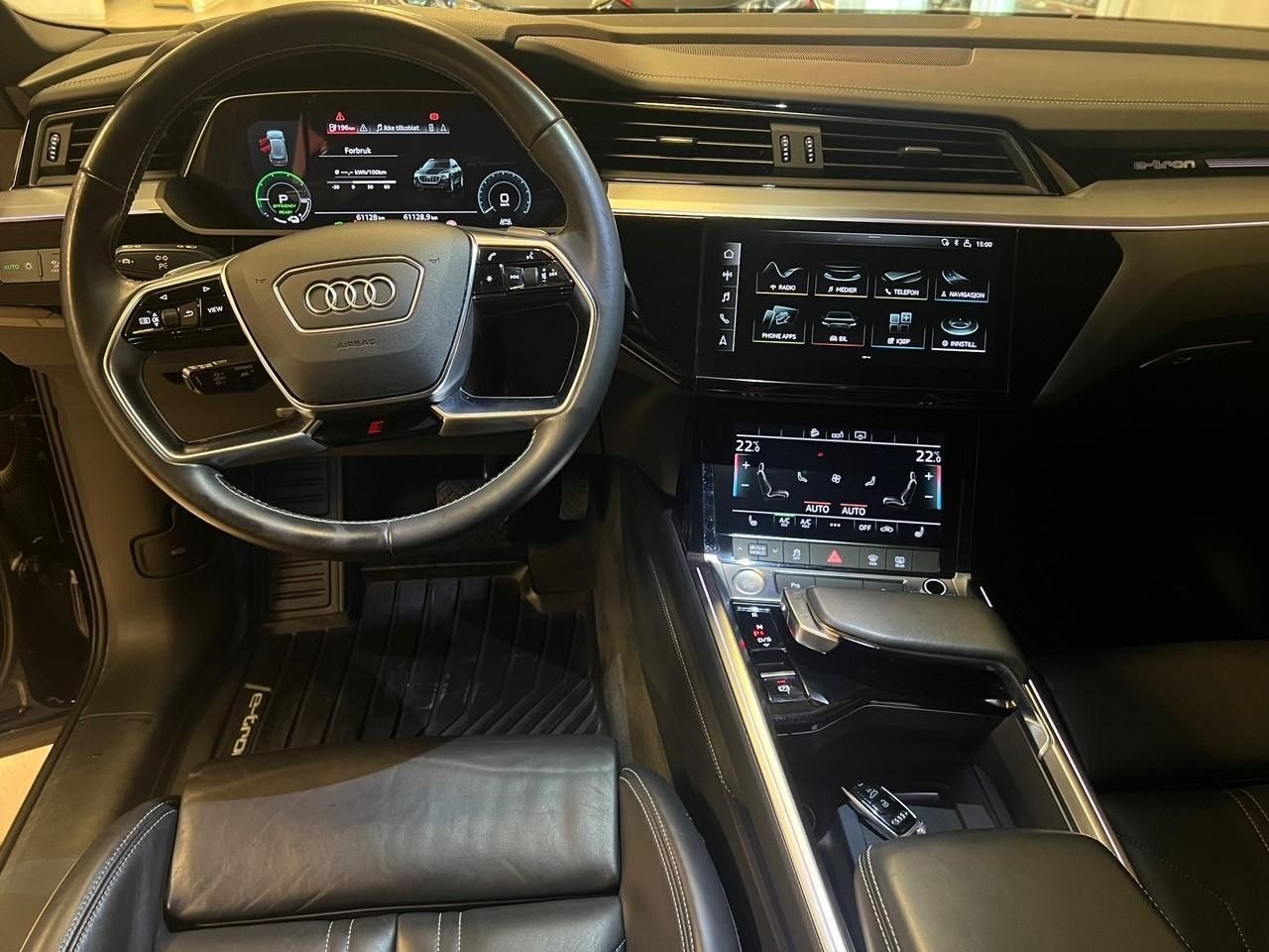 Audi e-tron