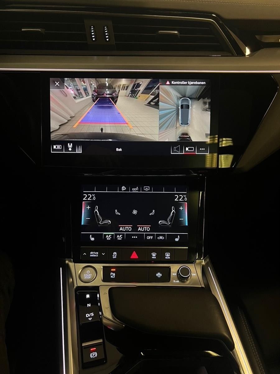 Audi e-tron