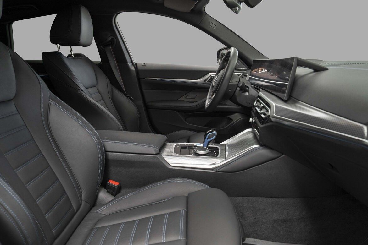 BMW i4 M50