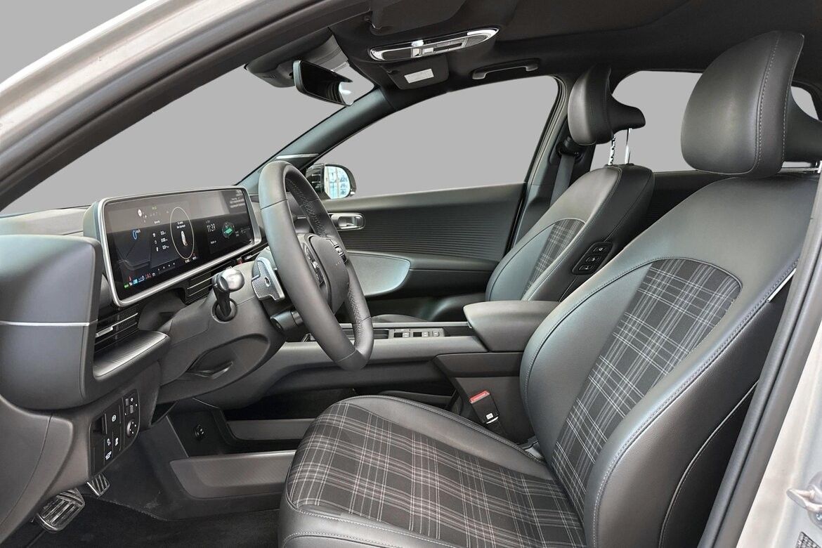 Hyundai Ioniq 6