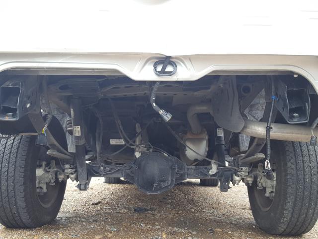 Ford Ranger SUP 2019