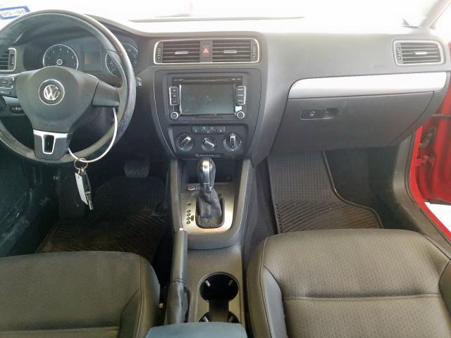 Volkswagen Jetta SE 2014