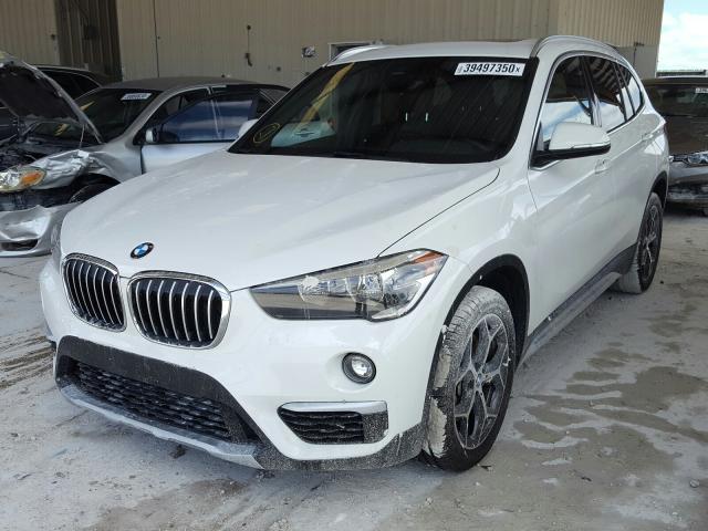 BMW X1 SDRIVE2 2018