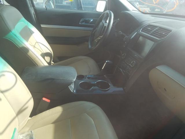 Ford Explorer X 2016