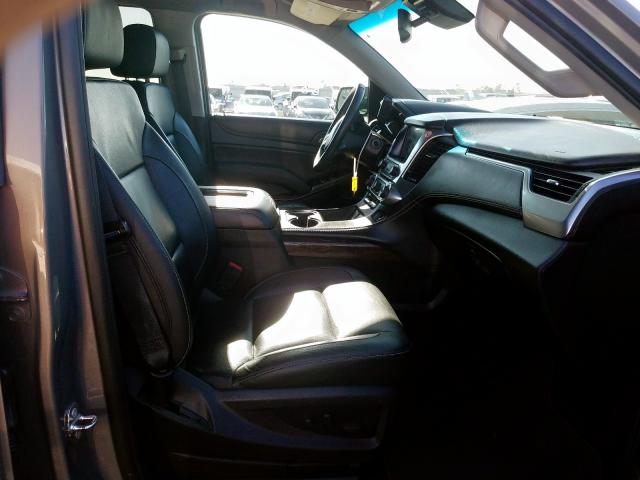 Chevrolet Suburban C 2018