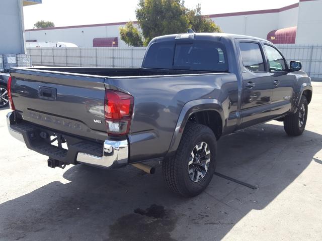 Toyota Tacoma DOU 2019