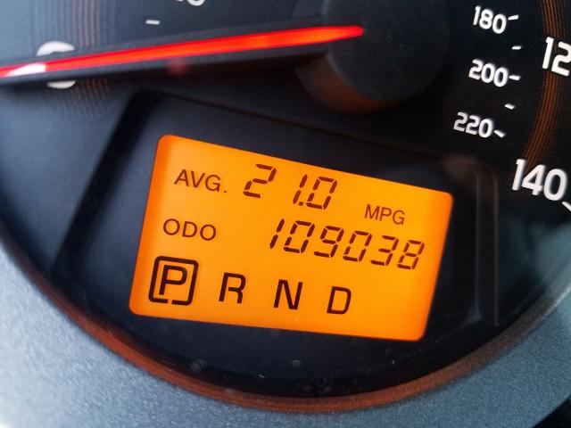 Toyota Rav4 2012