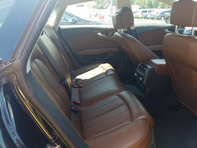 Audi A7 Prestige 2013