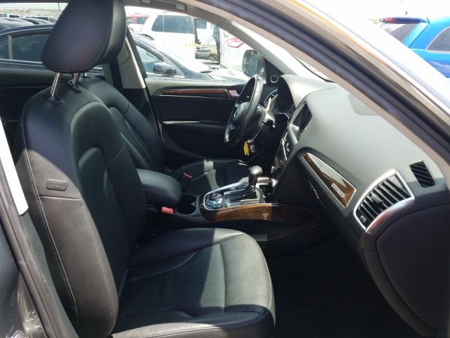 Audi Q5 Premium 2013