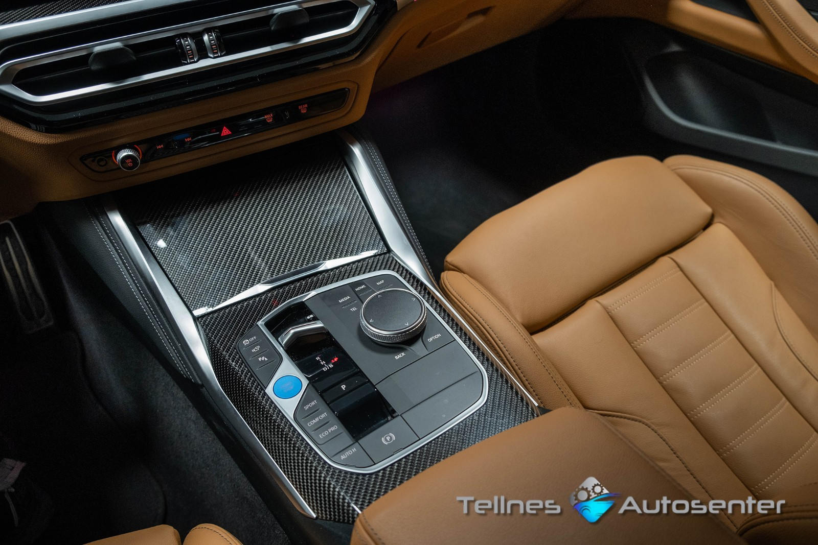 BMW i4 M50