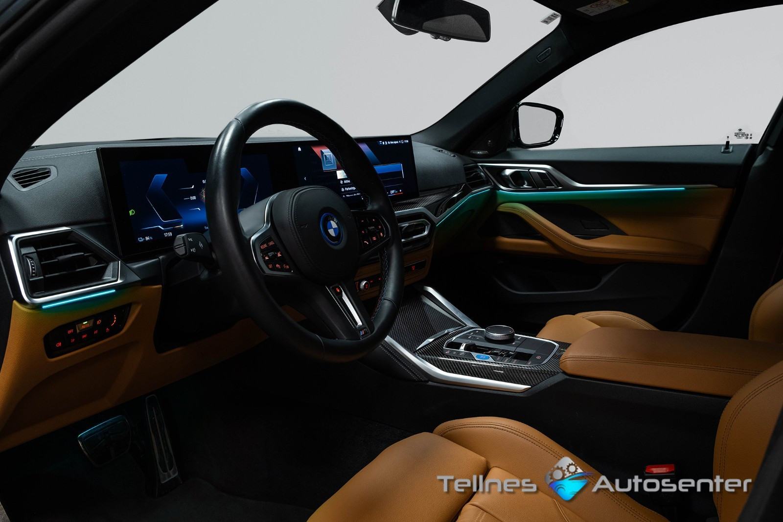 BMW i4 M50
