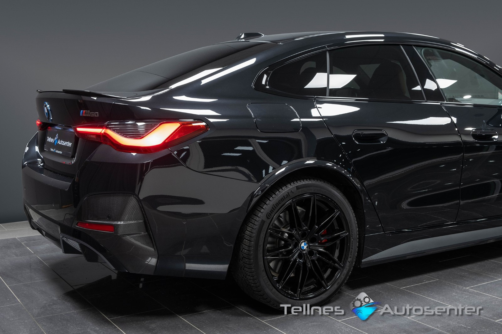 BMW i4 M50